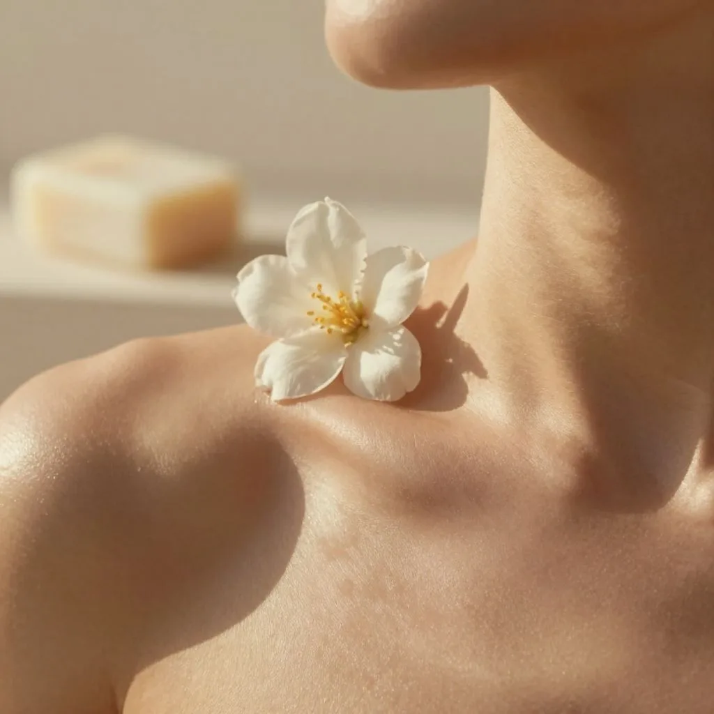Orange Blossom and Neroli Are Not the Same on Skin One Turns Soapy Faster in Summer