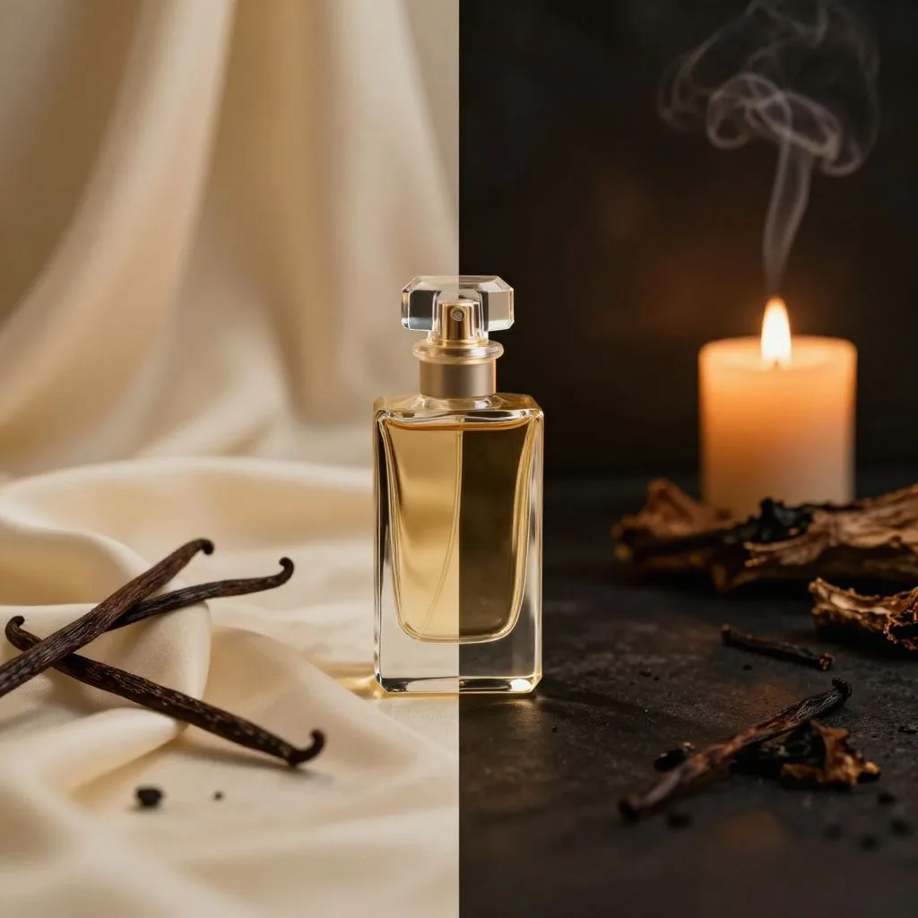 Why Some Vanilla Perfumes Turn Smoky Instead of Sweet After 2 Hours